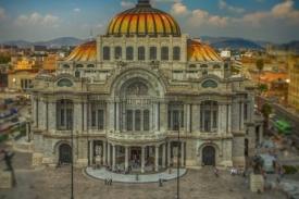 Mexico building